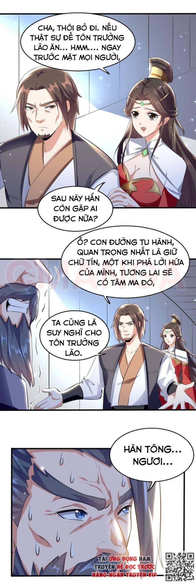 Tuyệt Thế Võ Hồn Chapter 19 - Trang 2