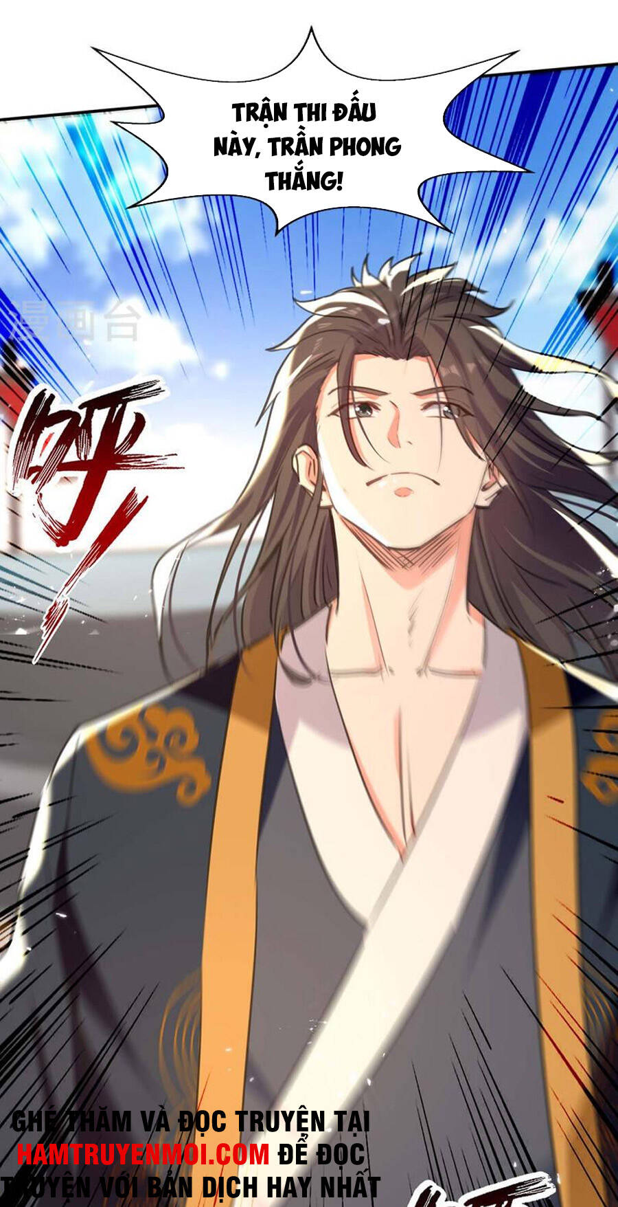 Tuyệt Thế Võ Hồn Chapter 138 - Trang 23