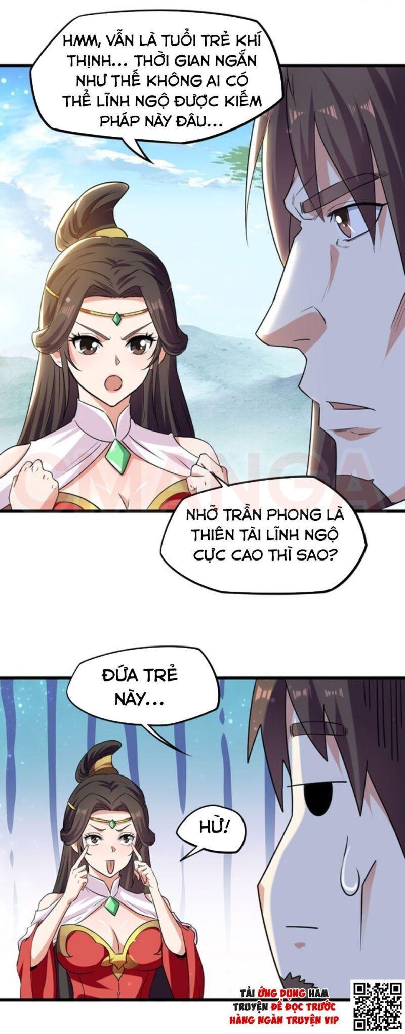 Tuyệt Thế Võ Hồn Chapter 17 - Trang 2