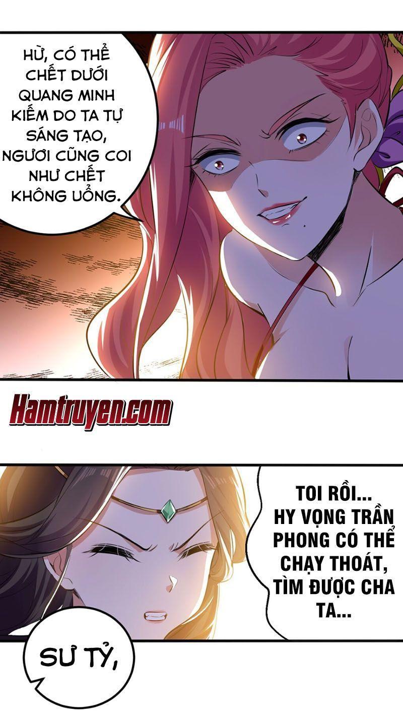 Tuyệt Thế Võ Hồn Chapter 6 - Trang 6