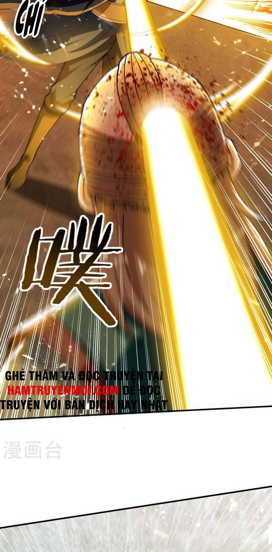 Tuyệt Thế Võ Hồn Chapter 137 - Trang 20