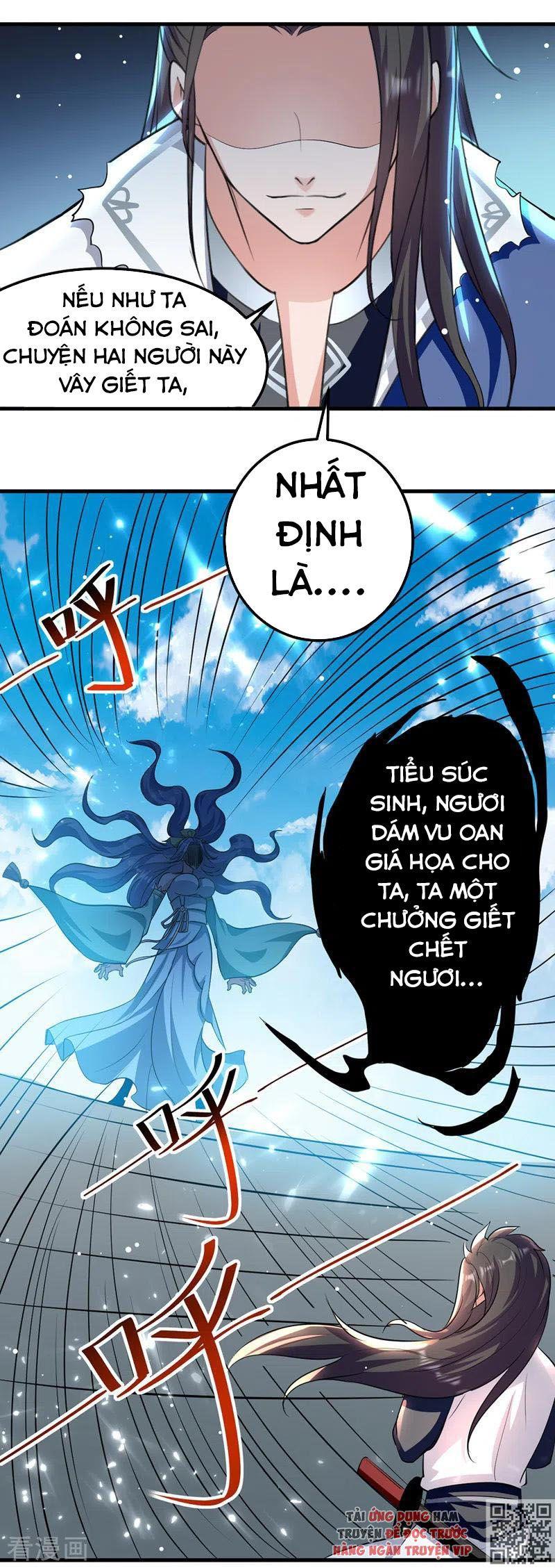 Tuyệt Thế Võ Hồn Chapter 42 - Trang 15