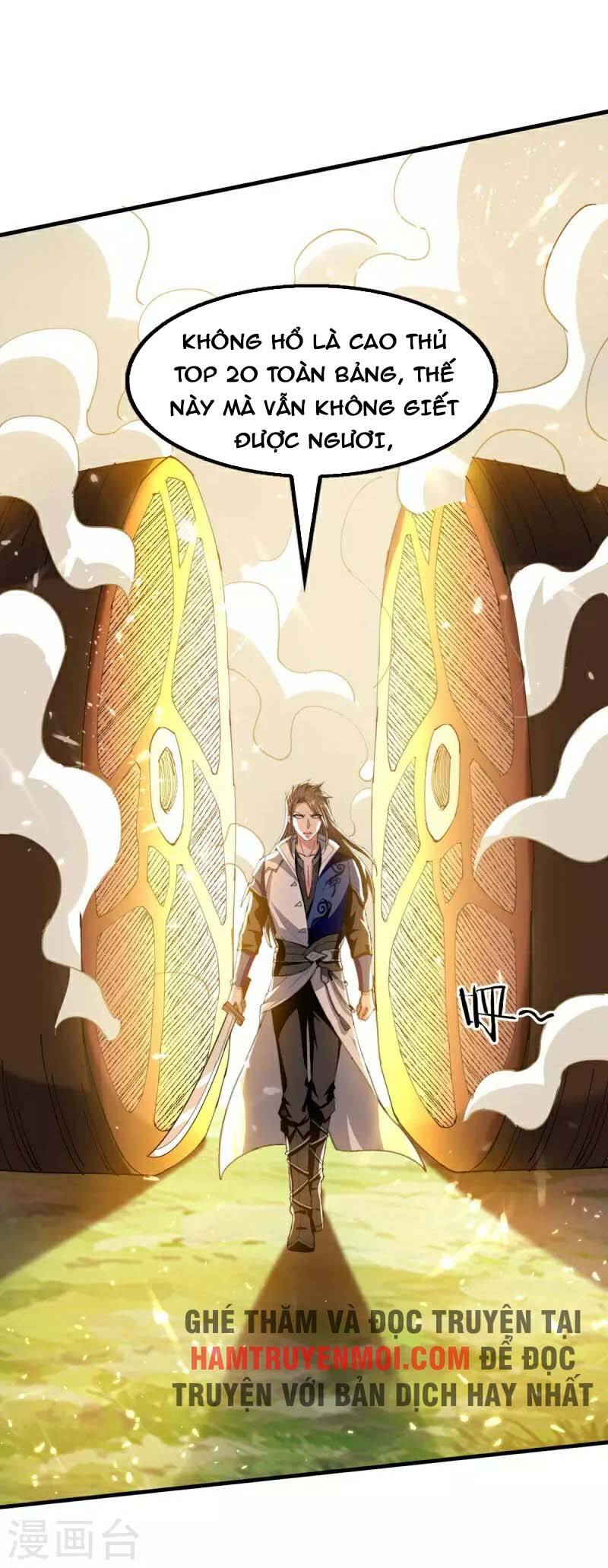 Tuyệt Thế Võ Hồn Chapter 125 - Trang 5