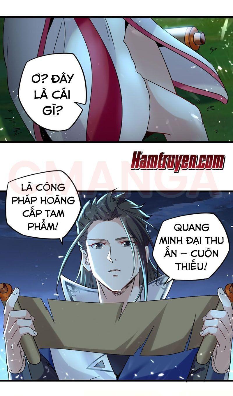 Tuyệt Thế Võ Hồn Chapter 8 - Trang 8