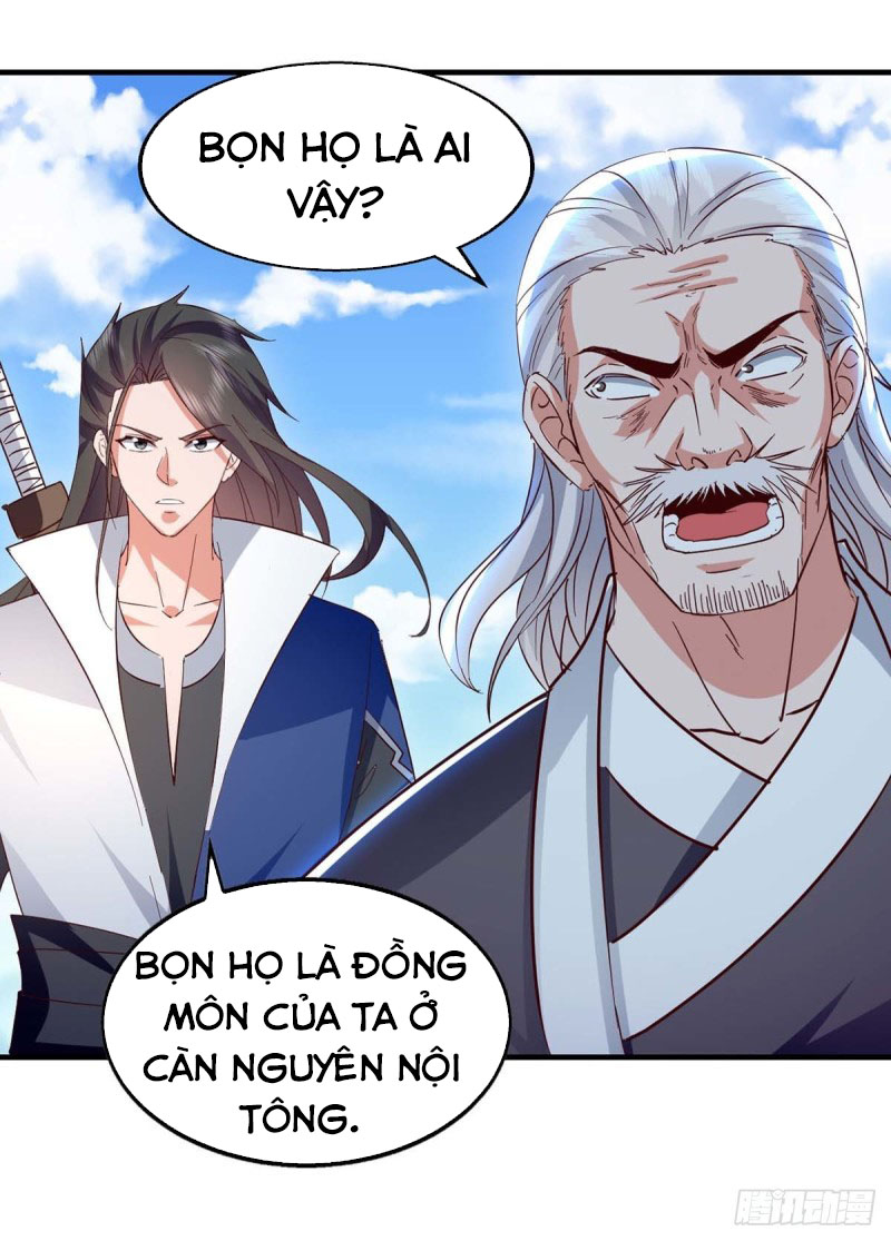 Tuyệt Thế Võ Hồn Chapter 110 - Trang 14