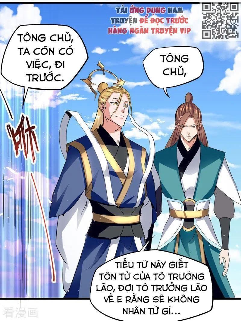 Tuyệt Thế Võ Hồn Chapter 27 - Trang 12