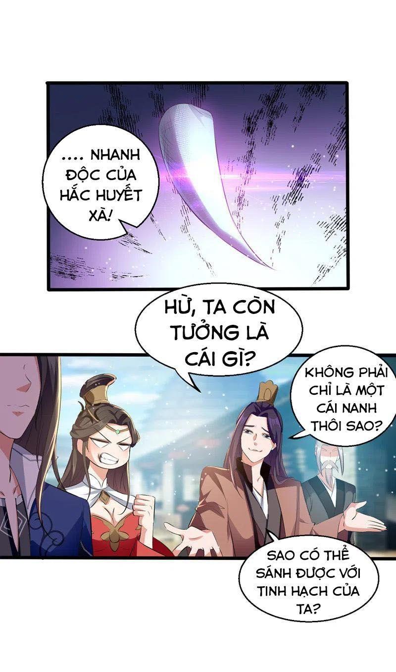 Tuyệt Thế Võ Hồn Chapter 22 - Trang 9