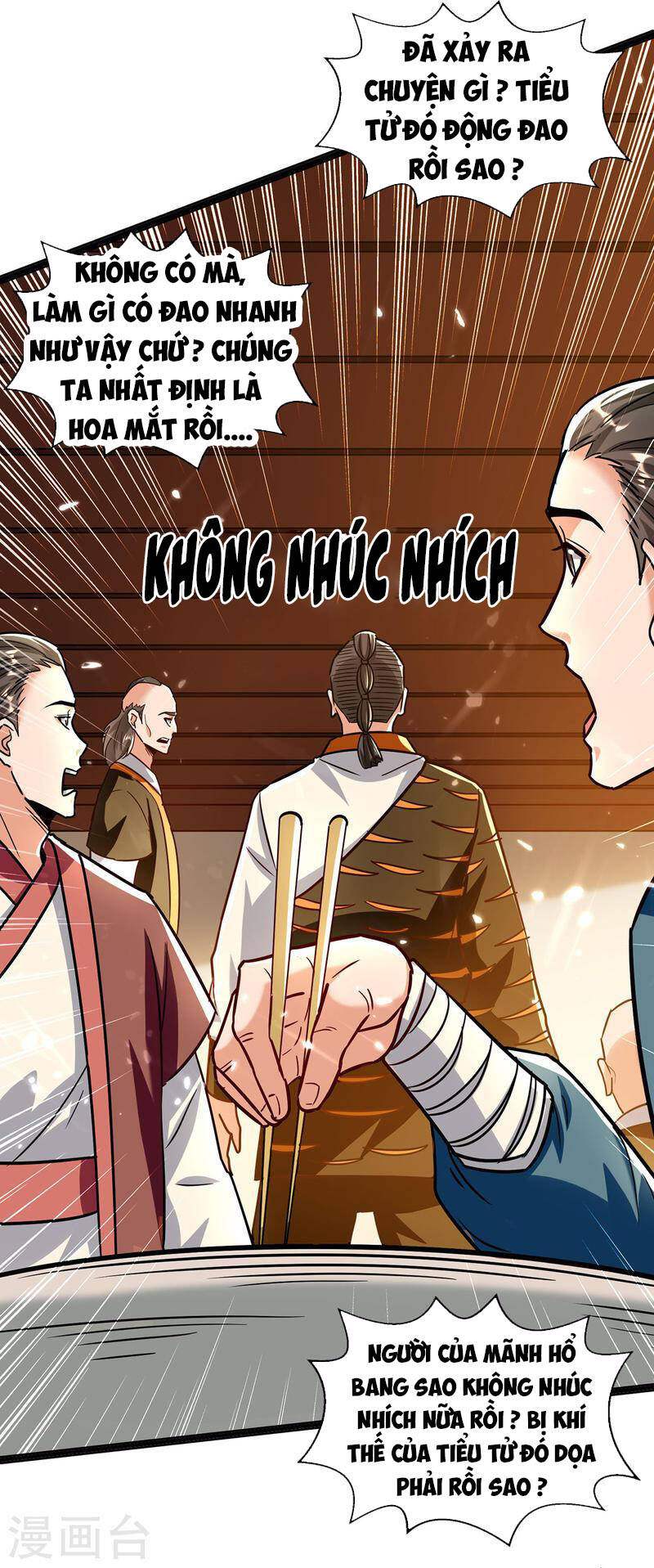 Tuyệt Thế Võ Hồn Chapter 151 - Trang 5