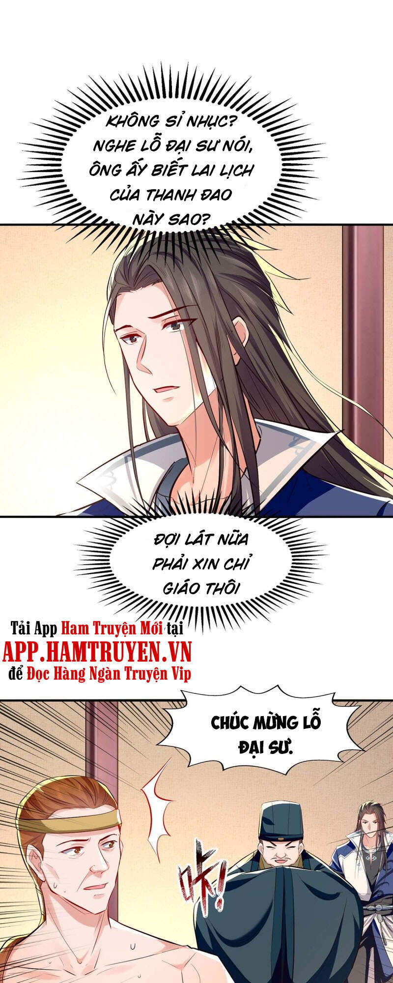 Tuyệt Thế Võ Hồn Chapter 106 - Trang 5