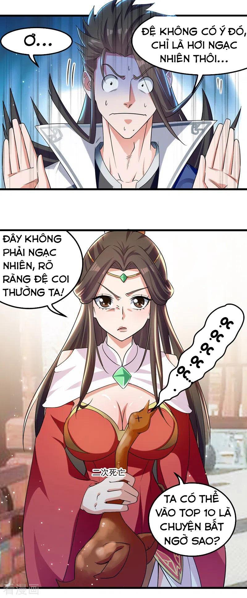 Tuyệt Thế Võ Hồn Chapter 38 - Trang 5