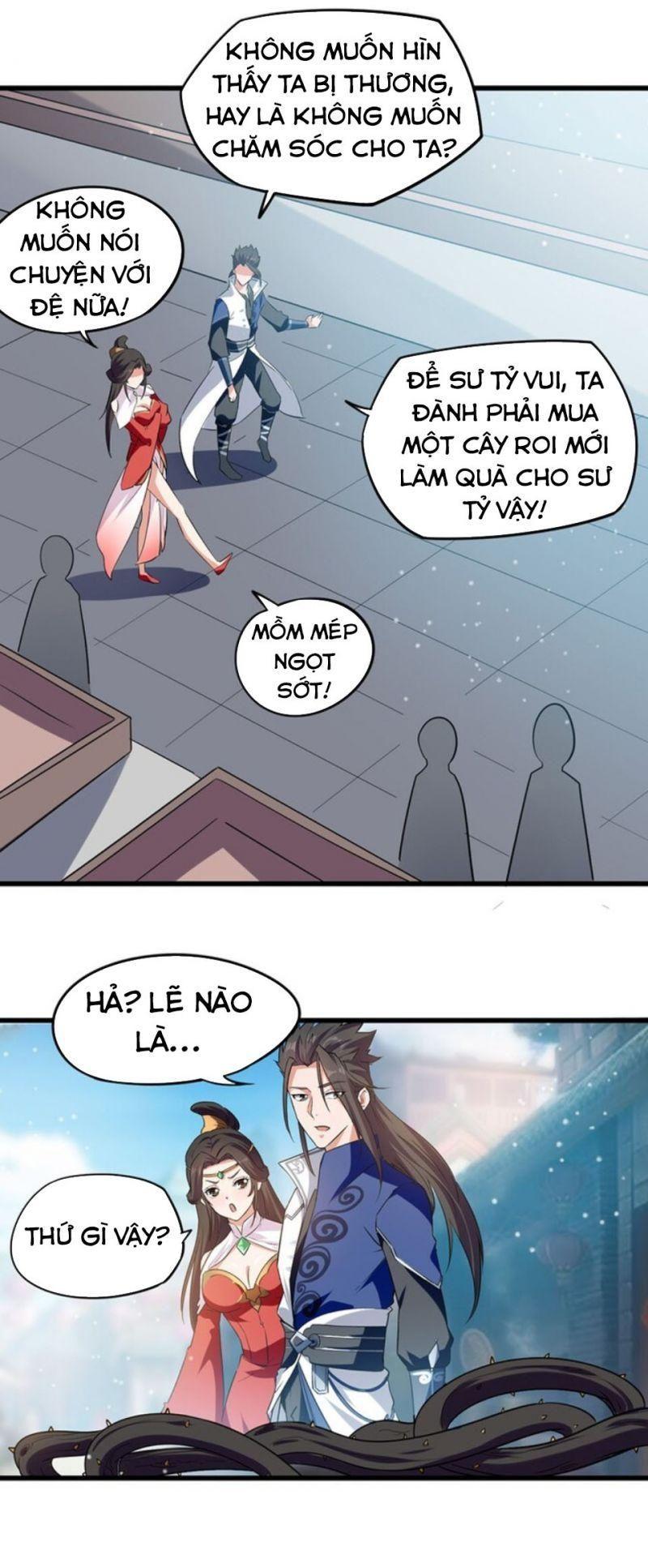 Tuyệt Thế Võ Hồn Chapter 21 - Trang 6