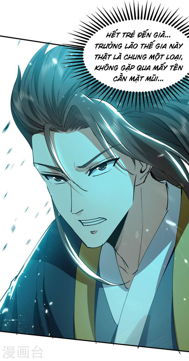 Tuyệt Thế Võ Hồn Chapter 144 - Trang 7