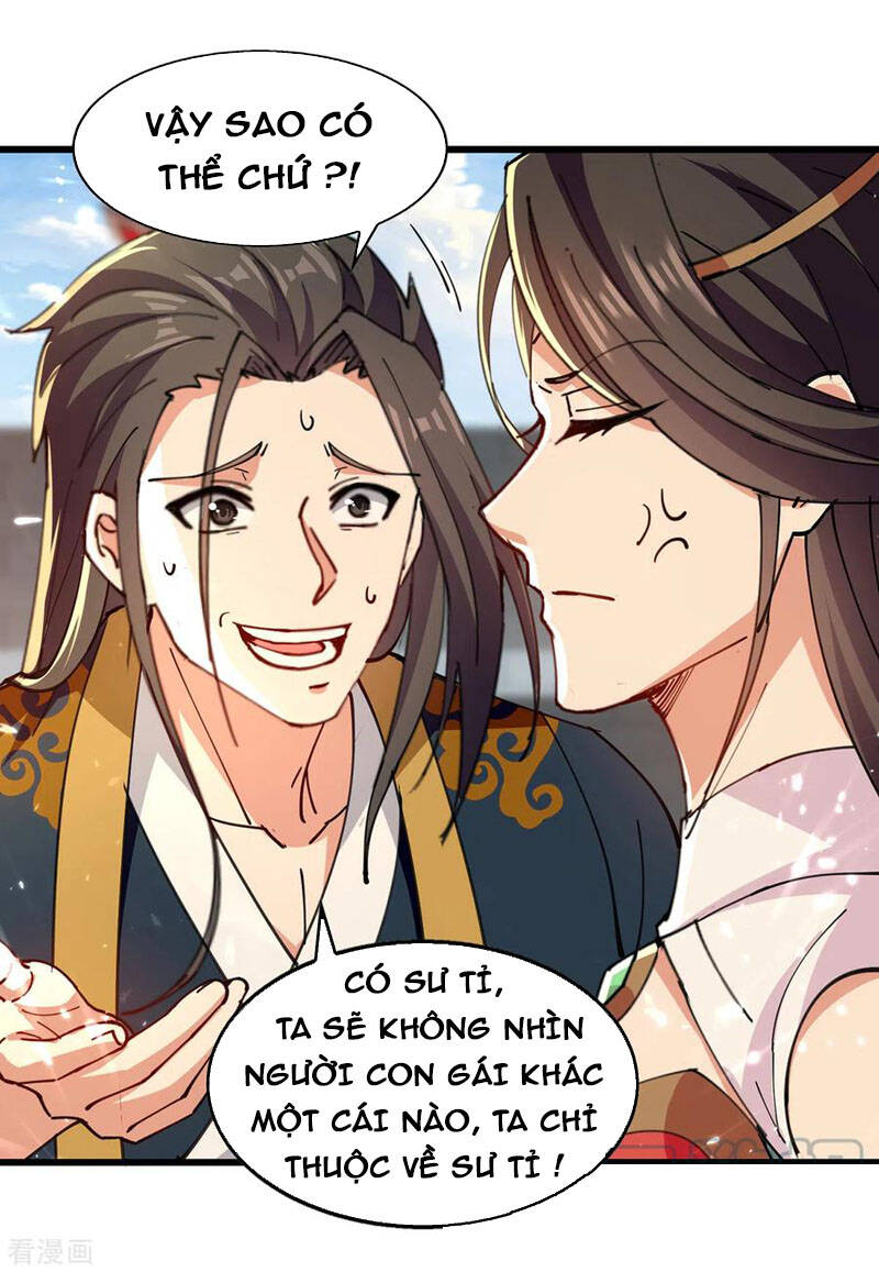 Tuyệt Thế Võ Hồn Chapter 145 - Trang 2