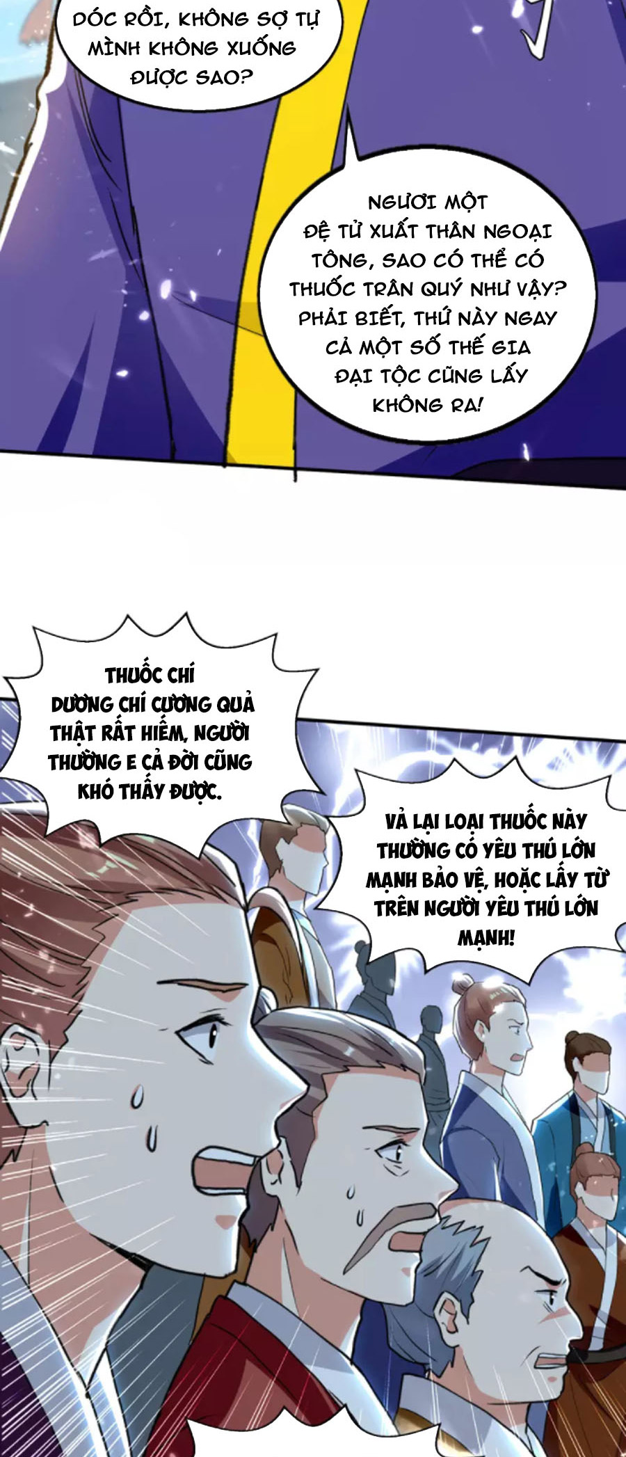 Tuyệt Thế Võ Hồn Chapter 140 - Trang 14