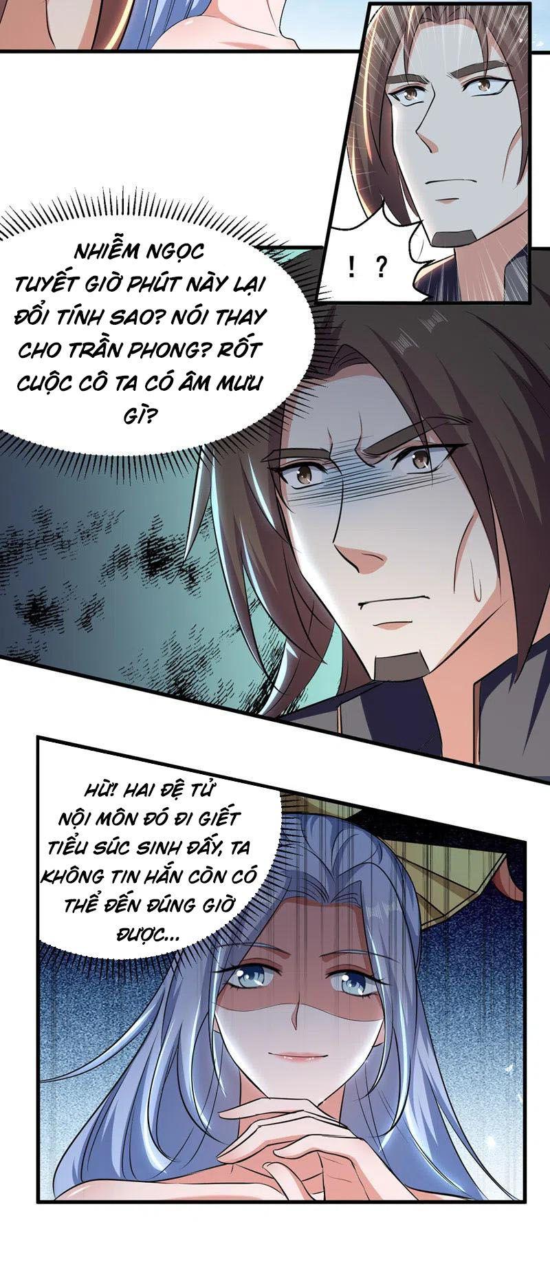 Tuyệt Thế Võ Hồn Chapter 41 - Trang 18