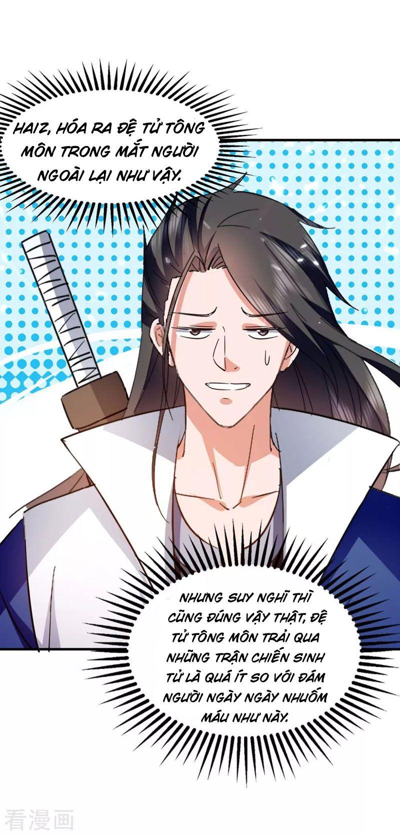 Tuyệt Thế Võ Hồn Chapter 107 - Trang 23