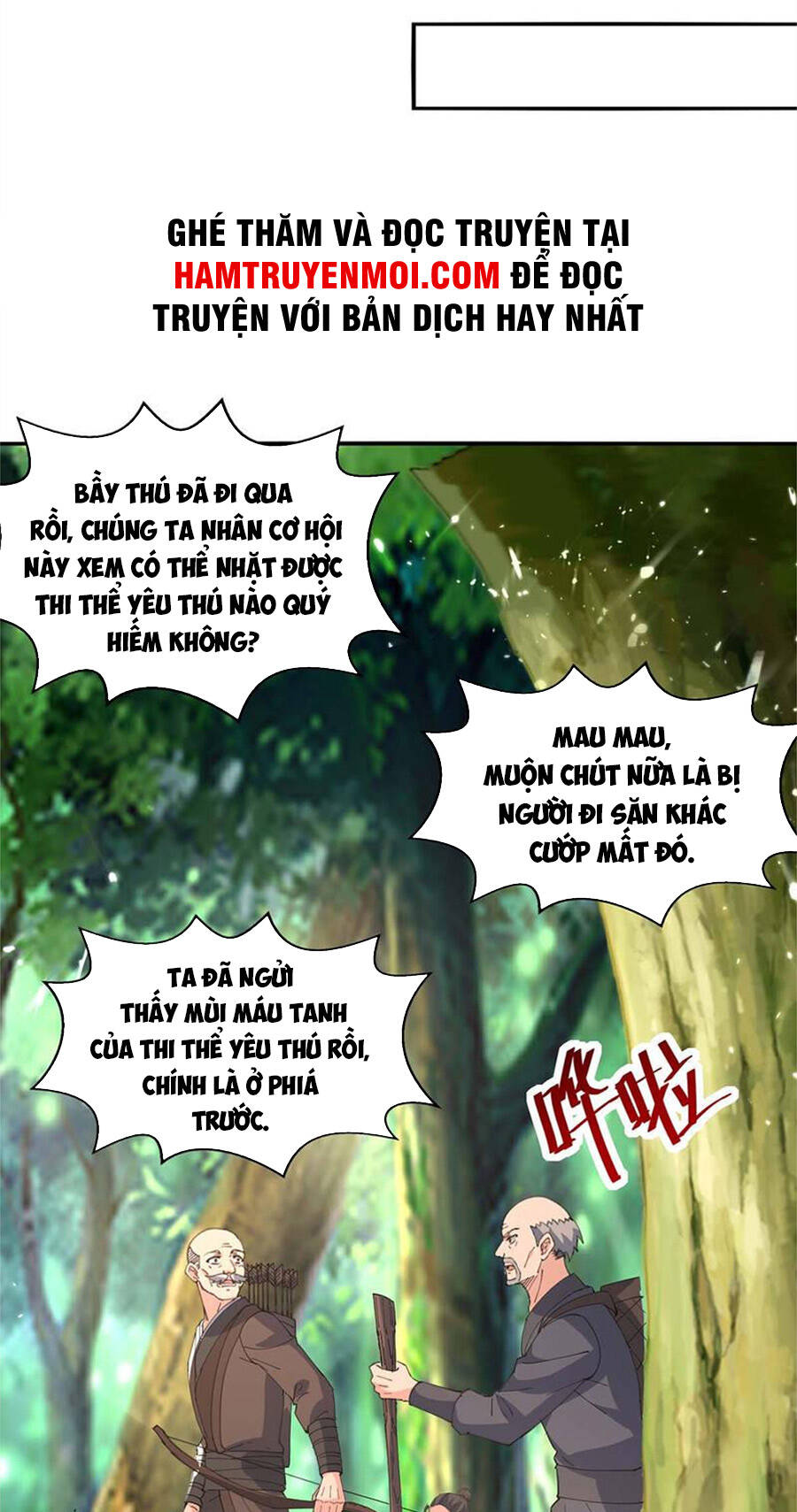 Tuyệt Thế Võ Hồn Chapter 136 - Trang 9