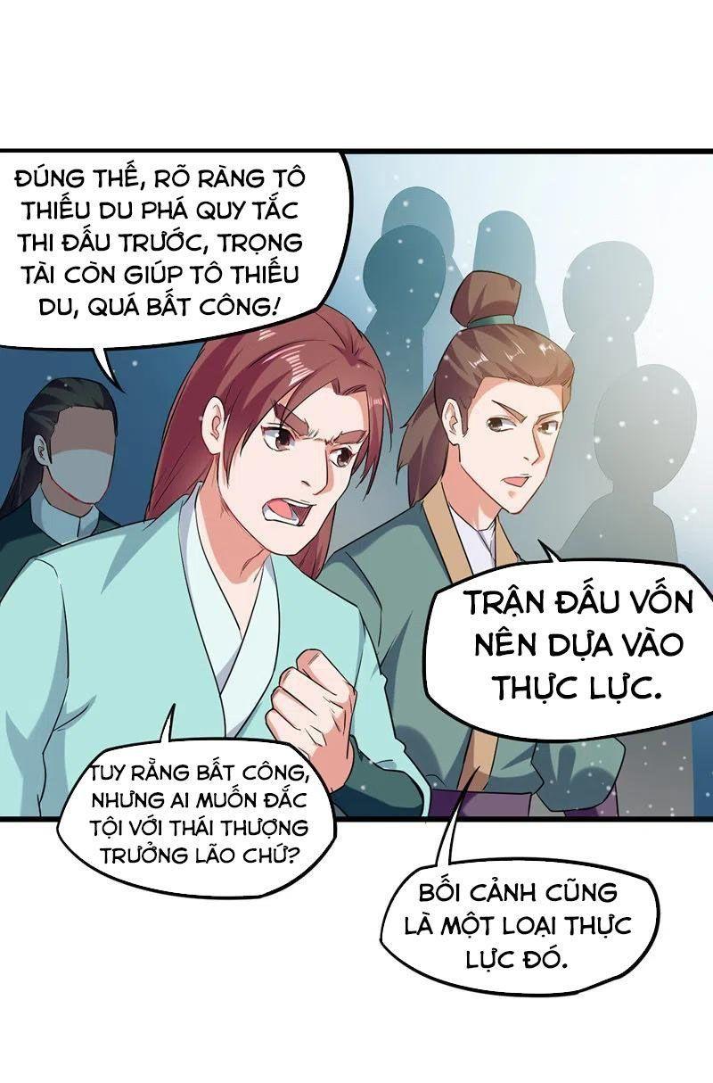 Tuyệt Thế Võ Hồn Chapter 26 - Trang 10