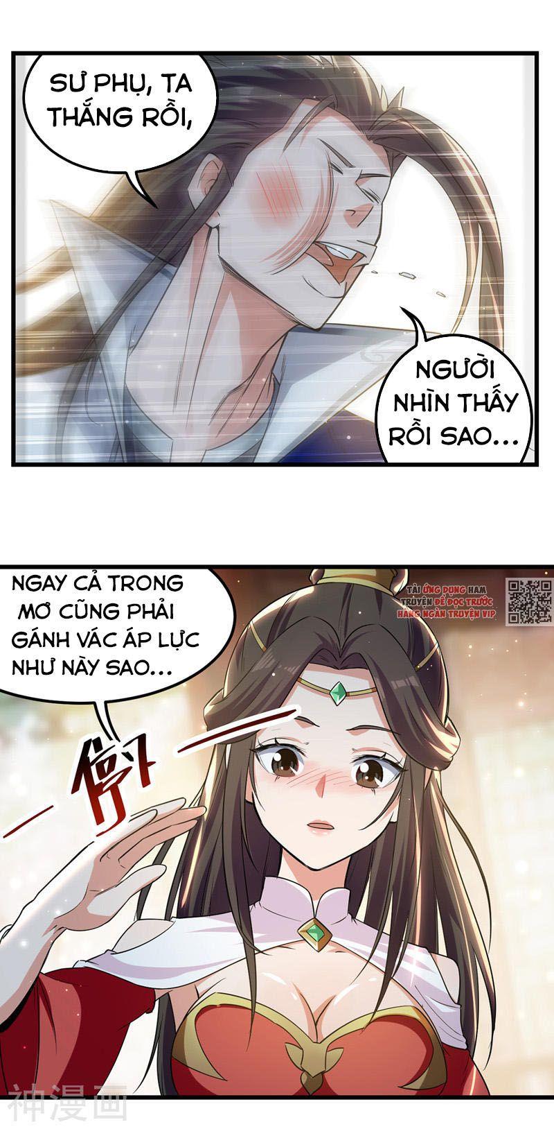 Tuyệt Thế Võ Hồn Chapter 39 - Trang 9