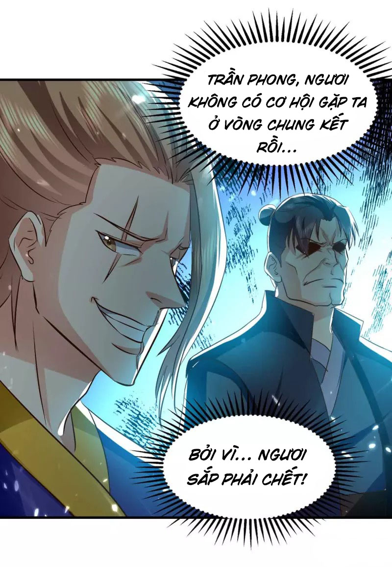 Tuyệt Thế Võ Hồn Chapter 97 - Trang 22