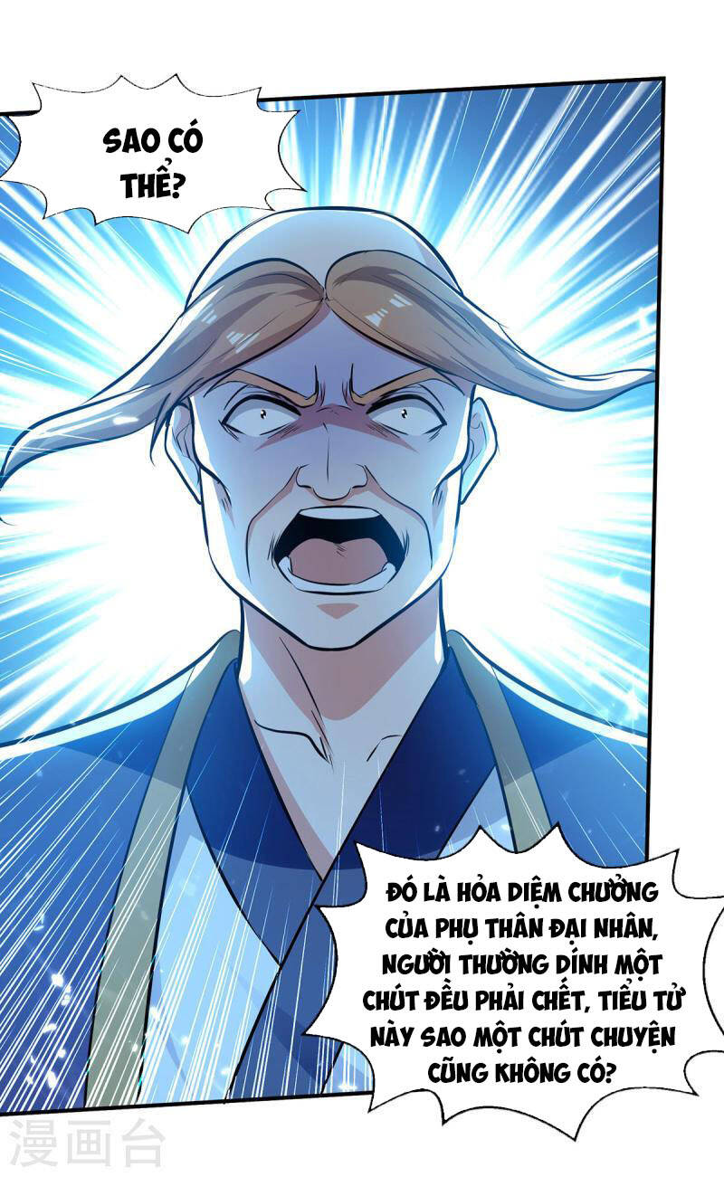 Tuyệt Thế Võ Hồn Chapter 143 - Trang 19