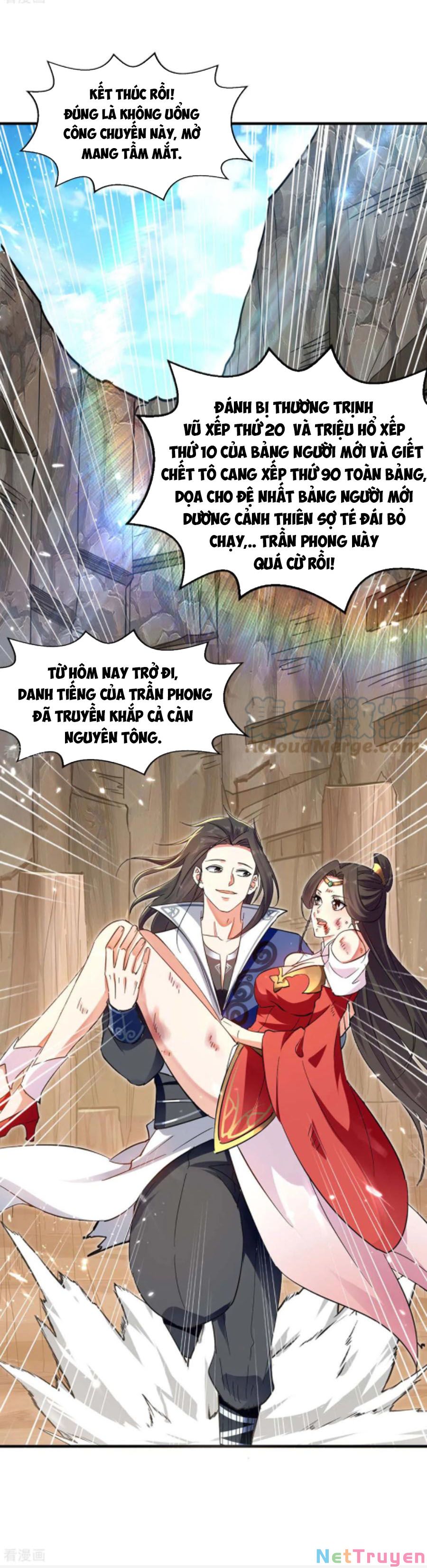 Tuyệt Thế Võ Hồn Chapter 119 - Trang 5