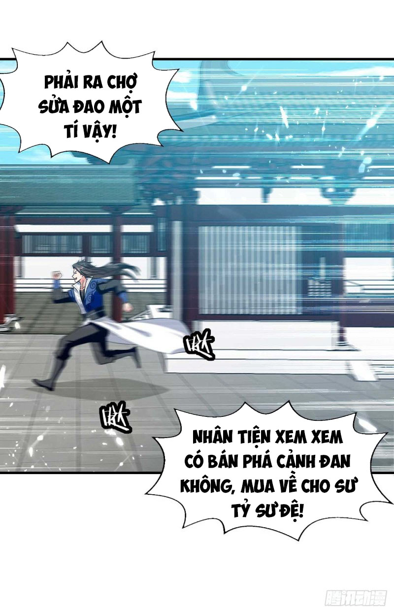 Tuyệt Thế Võ Hồn Chapter 101 - Trang 14