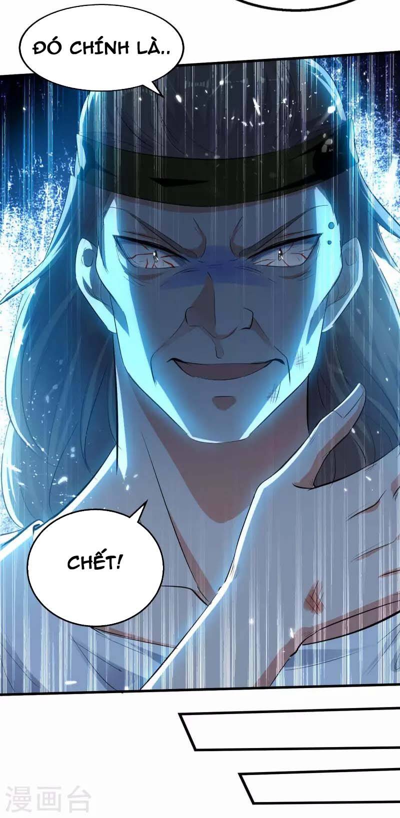 Tuyệt Thế Võ Hồn Chapter 122 - Trang 20