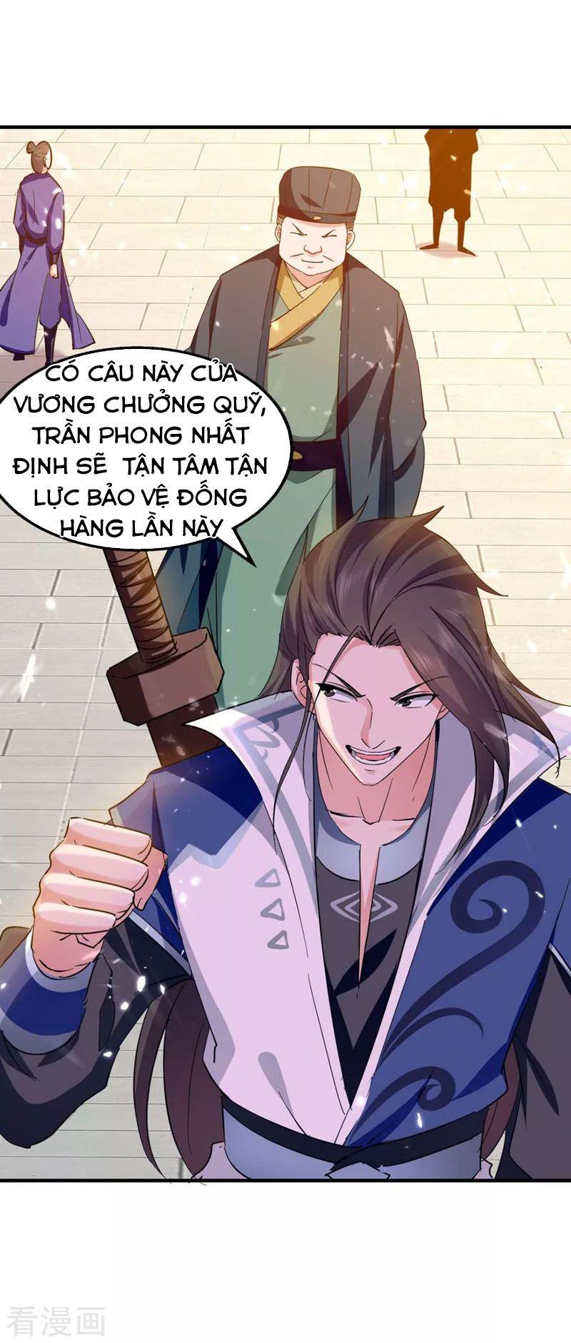 Tuyệt Thế Võ Hồn Chapter 107 - Trang 11