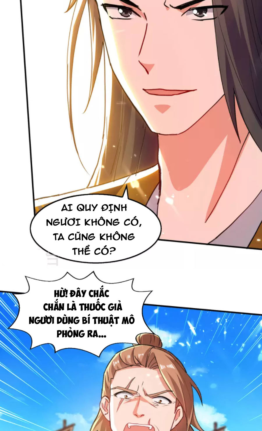 Tuyệt Thế Võ Hồn Chapter 140 - Trang 20