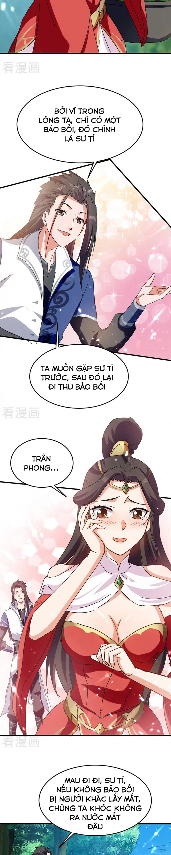 Tuyệt Thế Võ Hồn Chapter 56 - Trang 1