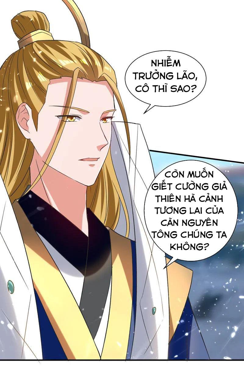 Tuyệt Thế Võ Hồn Chapter 35 - Trang 10