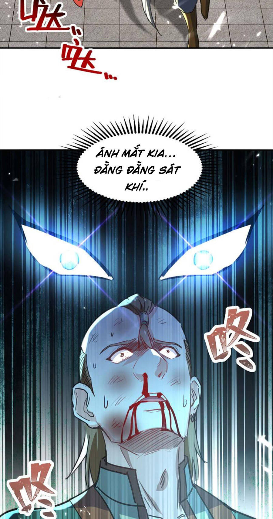 Tuyệt Thế Võ Hồn Chapter 136 - Trang 1