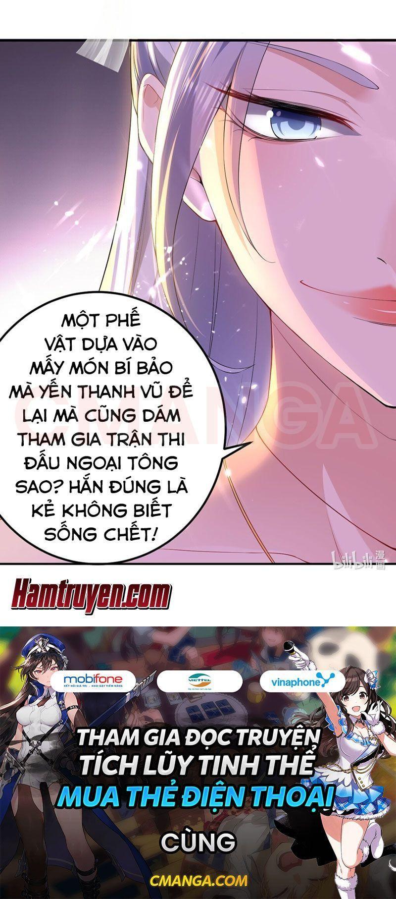 Tuyệt Thế Võ Hồn Chapter 8 - Trang 17