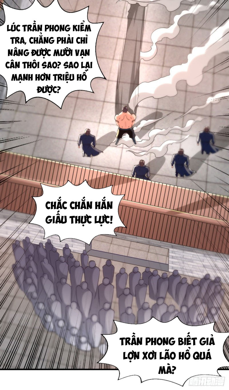 Tuyệt Thế Võ Hồn Chapter 96 - Trang 5