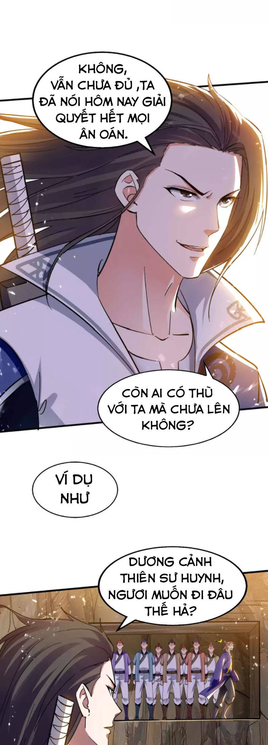 Tuyệt Thế Võ Hồn Chapter 118 - Trang 19