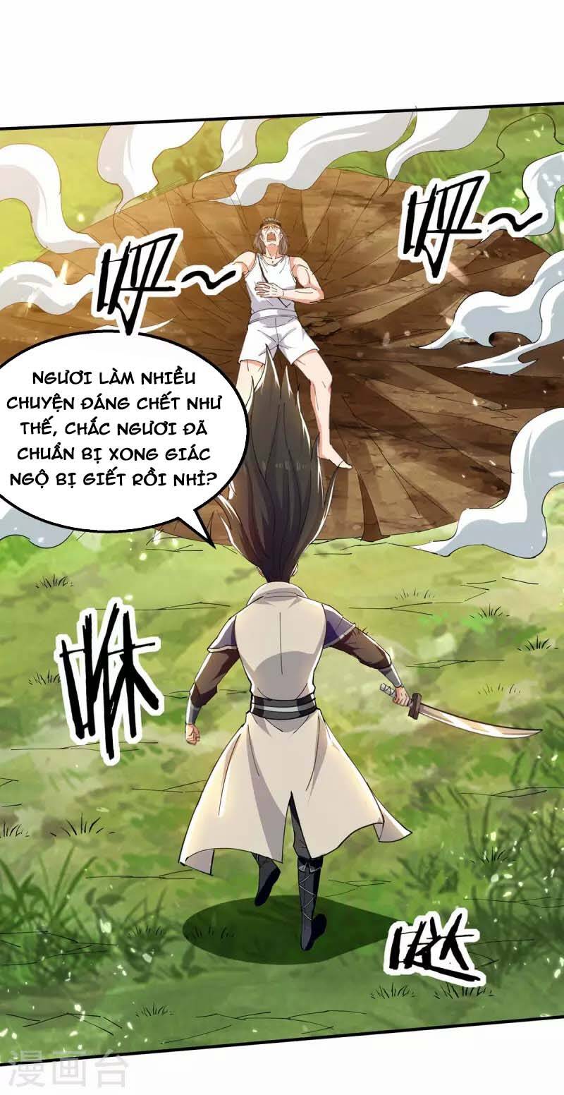 Tuyệt Thế Võ Hồn Chapter 125 - Trang 20