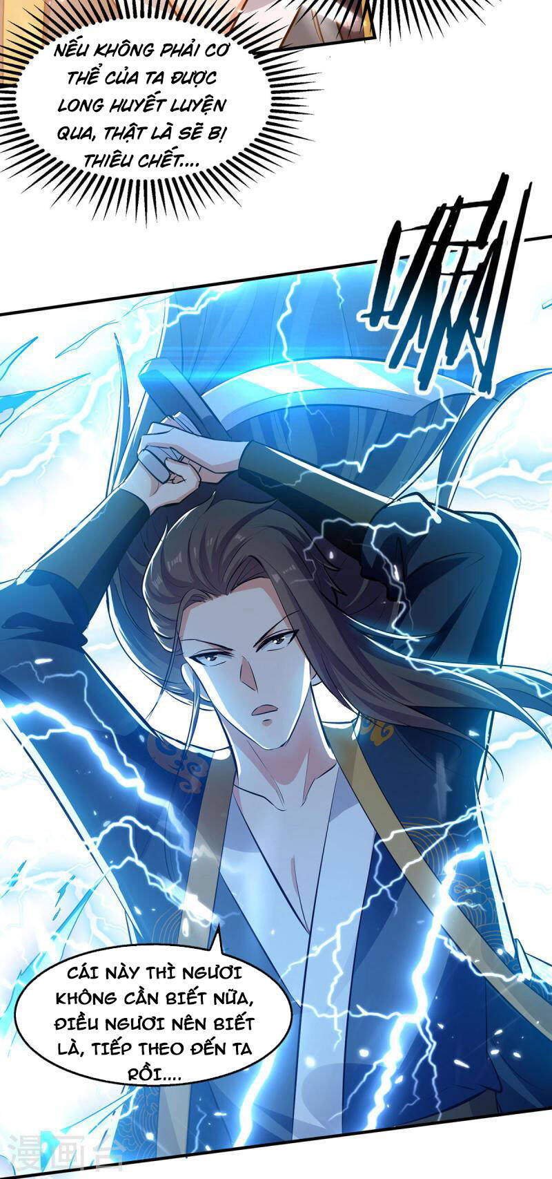 Tuyệt Thế Võ Hồn Chapter 143 - Trang 23