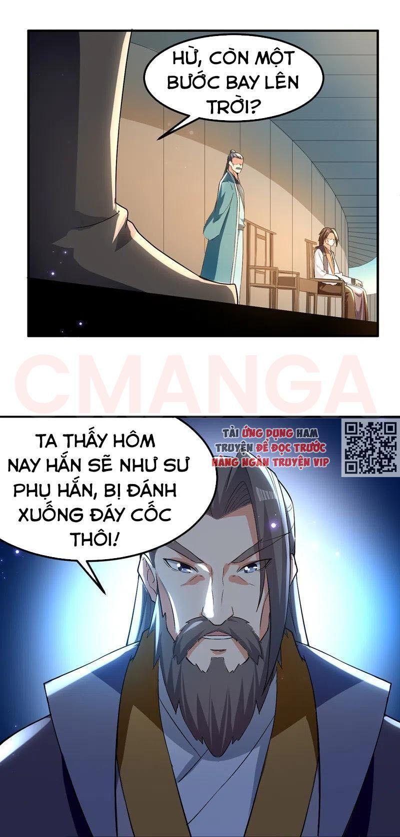 Tuyệt Thế Võ Hồn Chapter 24 - Trang 17