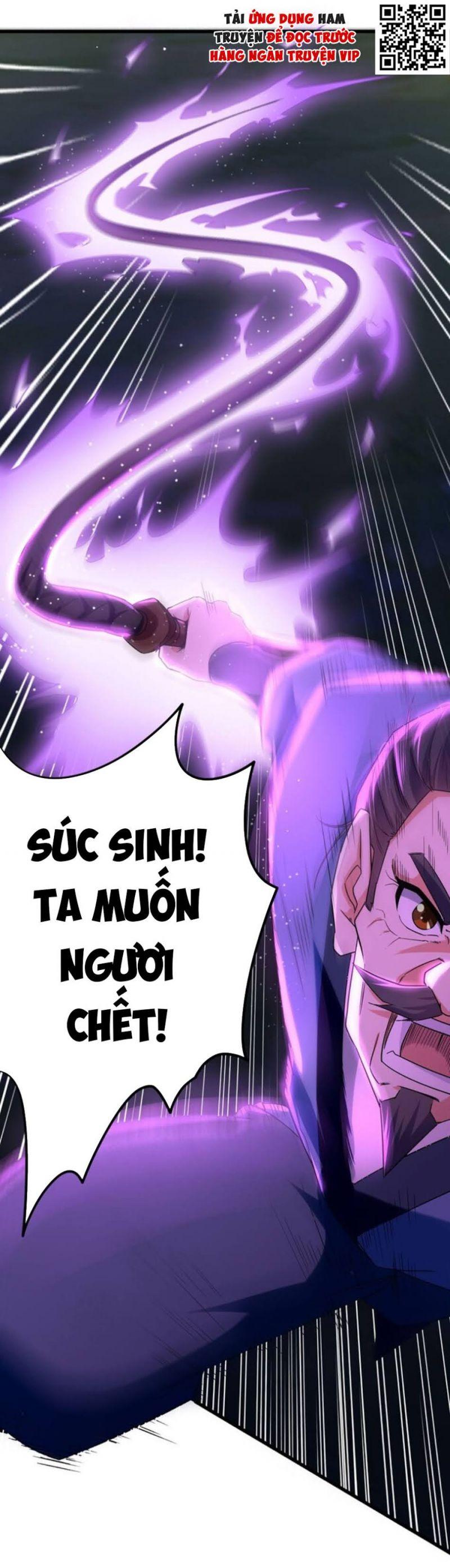 Tuyệt Thế Võ Hồn Chapter 13 - Trang 1