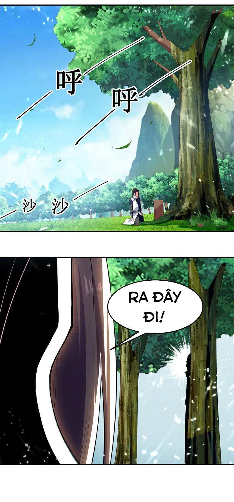 Tuyệt Thế Võ Hồn Chapter 40 - Trang 11