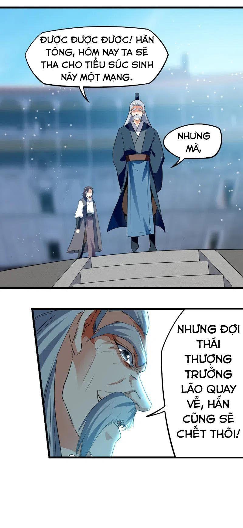 Tuyệt Thế Võ Hồn Chapter 27 - Trang 3