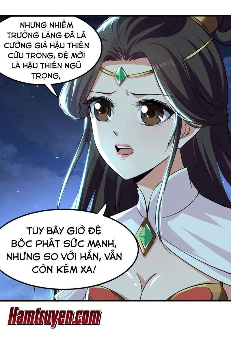 Tuyệt Thế Võ Hồn Chapter 8 - Trang 0