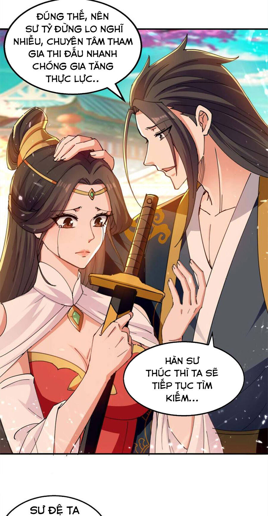 Tuyệt Thế Võ Hồn Chapter 136 - Trang 26