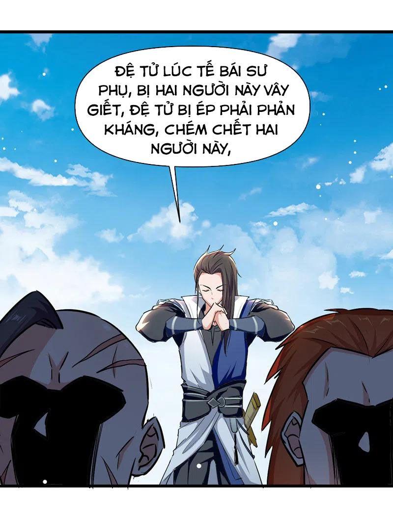 Tuyệt Thế Võ Hồn Chapter 42 - Trang 8