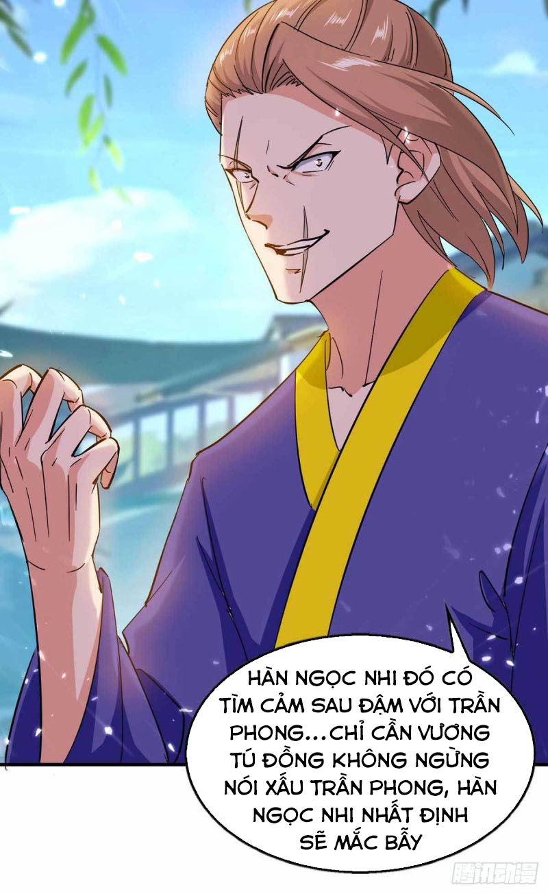 Tuyệt Thế Võ Hồn Chapter 102 - Trang 1