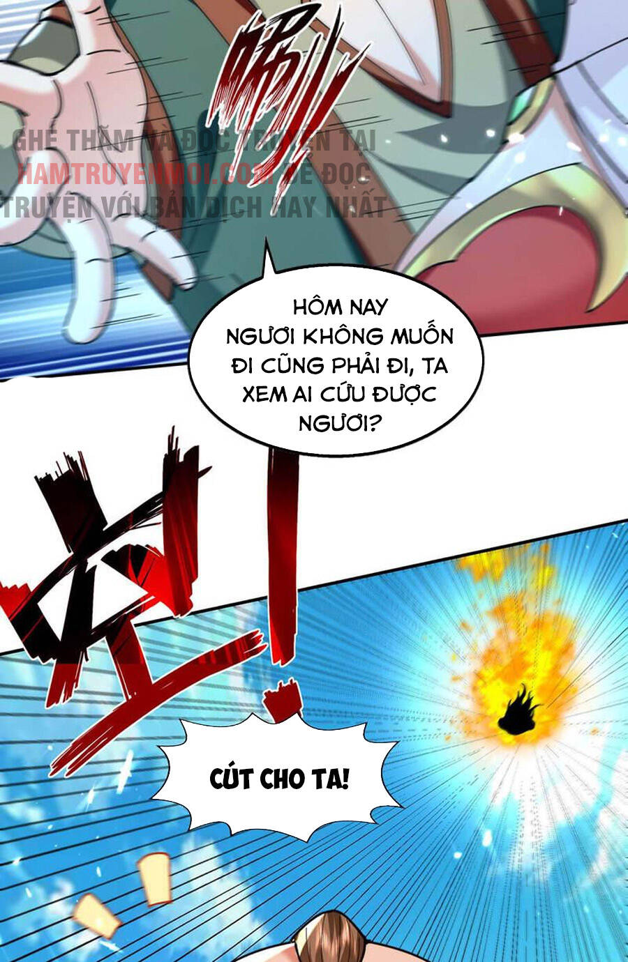 Tuyệt Thế Võ Hồn Chapter 135 - Trang 13