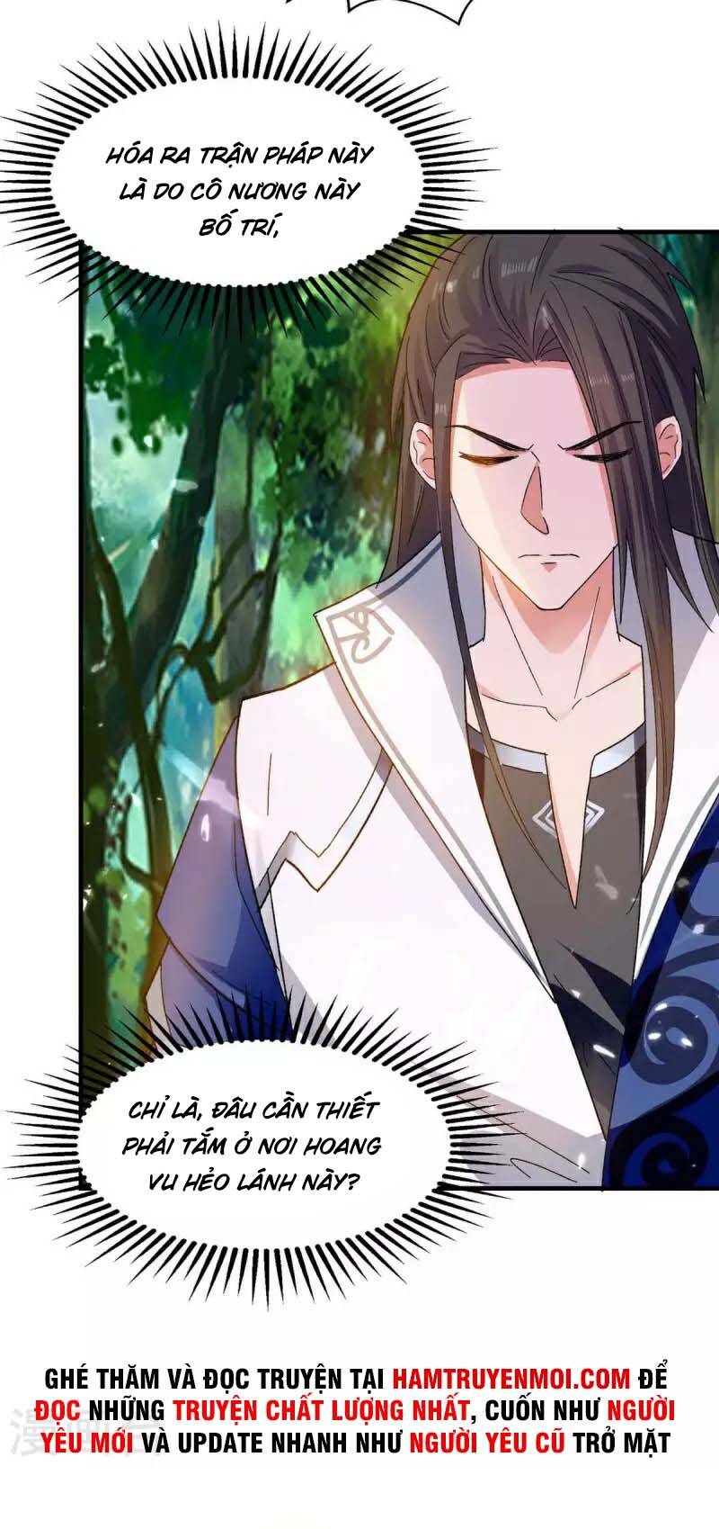 Tuyệt Thế Võ Hồn Chapter 122 - Trang 29