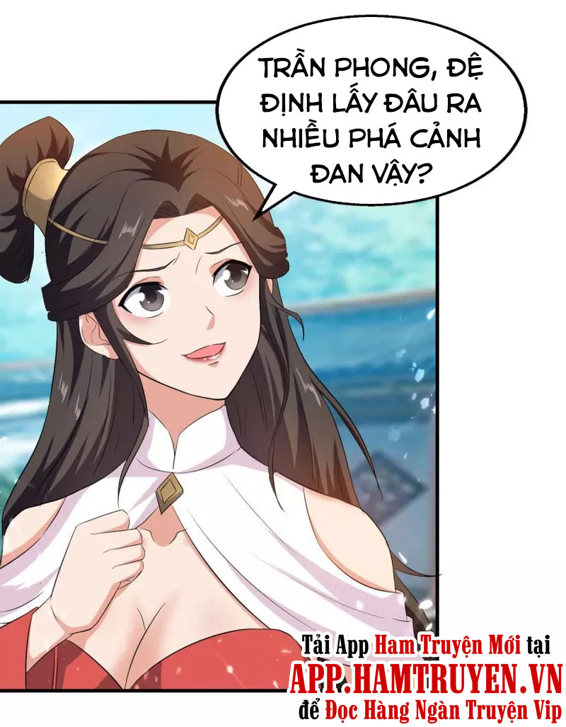 Tuyệt Thế Võ Hồn Chapter 97 - Trang 3