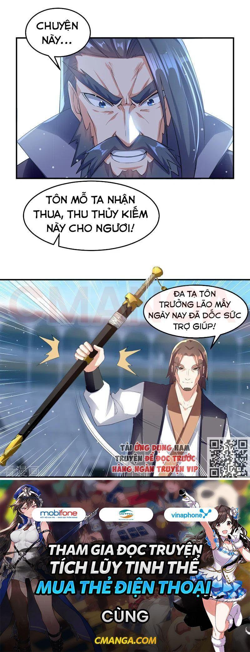 Tuyệt Thế Võ Hồn Chapter 27 - Trang 20